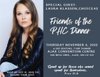 Friends of the PHC Dinner 2025